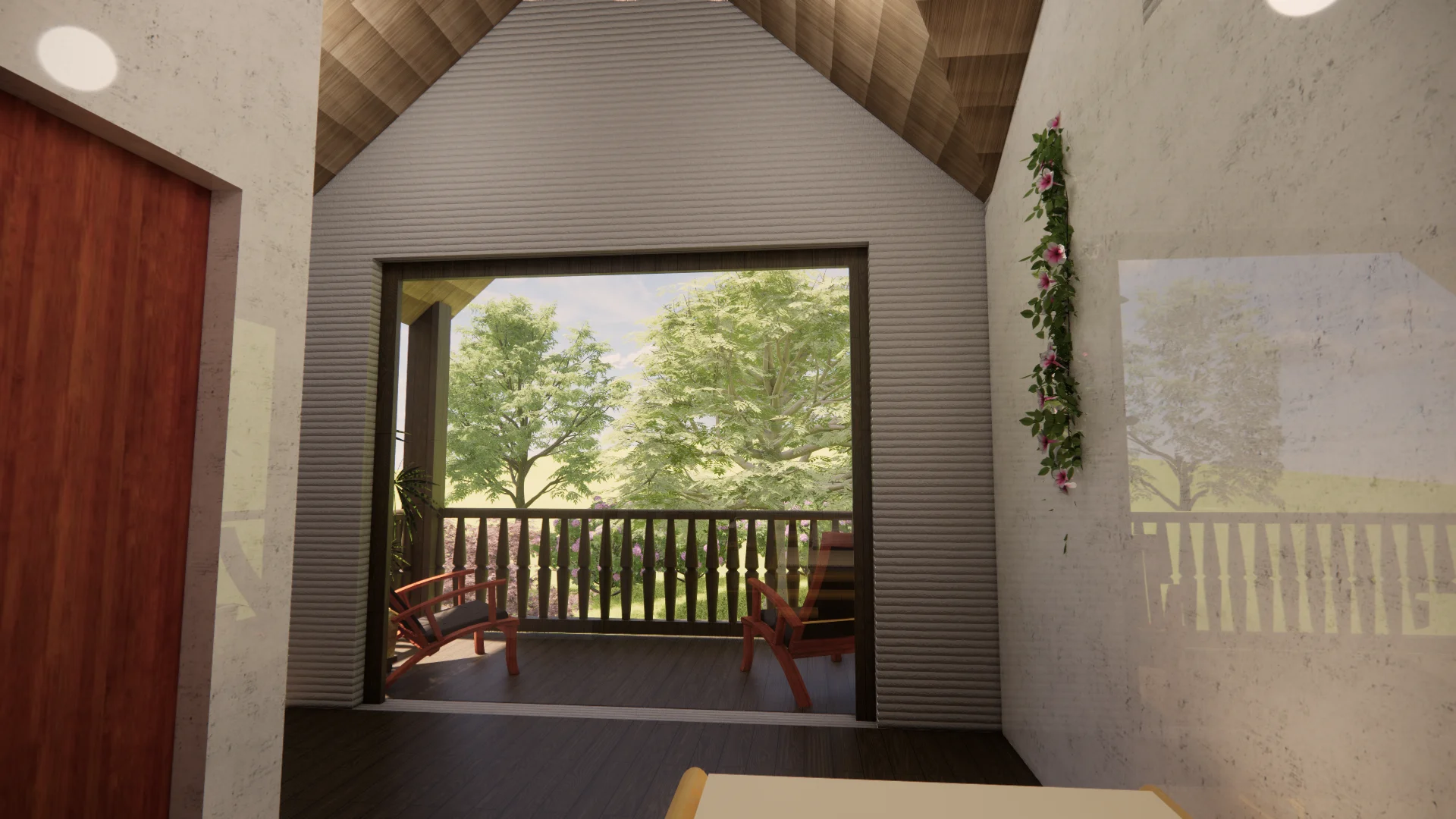 Casa de Campo Trujillo 9